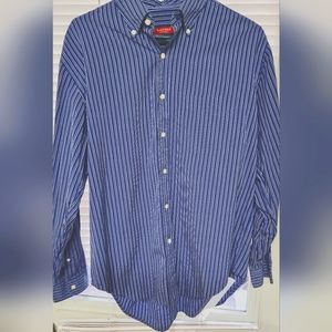 Merona medium button up